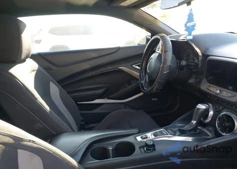 2018 Chevrolet Camaro 1Lt z USA, uszkodzony, nr VIN 1G1FB1RSXJ0148486